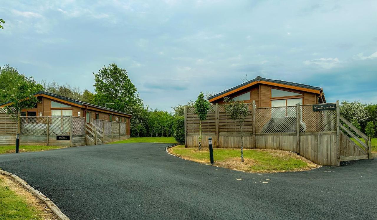 Colliery Lane Lodges Swadlincote Exterior photo