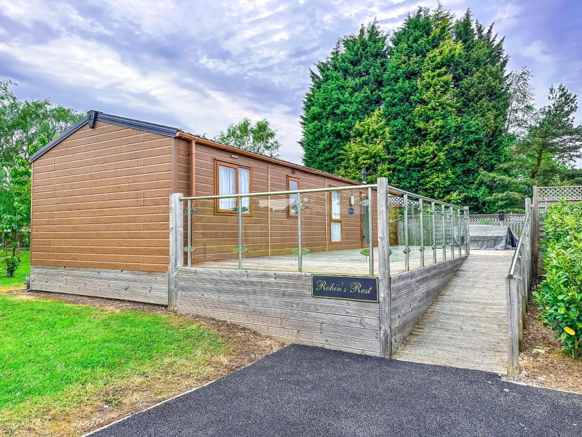 Colliery Lane Lodges Swadlincote Exterior photo